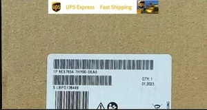 Free Tax 6ES7654-7HY00-0XA0 SIEMENS 6ES76547HY000XA0 Spot Goods Expedited - Picture 1 of 6