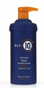 Its A 10 Miracle Deep Conditioner Plus Keratin for 17.5 oz - Picture 1 of 3