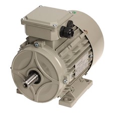 Drehstrommotor Energiesparmotor S1 1,1kW IE3 2860 U/min 3Ph-230/400V B3 2-polig