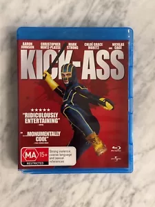 Kick-Ass Blu-Ray - Picture 1 of 1