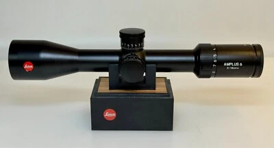 Leica Amplus 6 3-18x44i Rifle Scope (50211) - Image 1 of 4