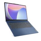 Lenovo Ideapad Slim 3 Laptop 16" Intel U300 4 Gb Ram 128 Gb Full Hd Abyss Blue