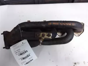 Passenger Exhaust Manifold 4.8L Fits 10-16 PORSCHE PANAMERA 514550 - Picture 1 of 12