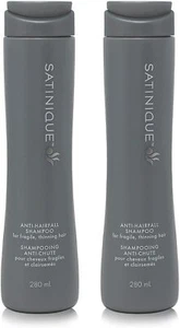 Amway Satinique Hairfall Control Shampoo - 250 ml (Pack of 2)(500 ml) - Picture 1 of 2