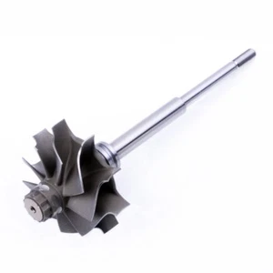 Rueda de turbina TRITDT para TOYOTA CT12A 1JZ-GTE / 2JZ-GTE Twin Turbo Supra Soarer - Imagen 1 de 5