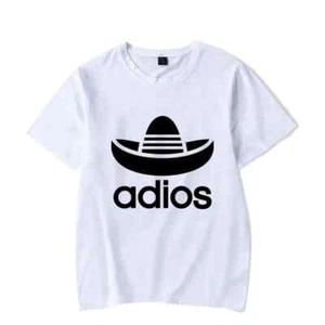 T-SHIRT ADIOS ADIOS - Bild 1 von 1
