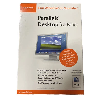 Nova Development Parallels Desktop for Mac - Image 1 of 4