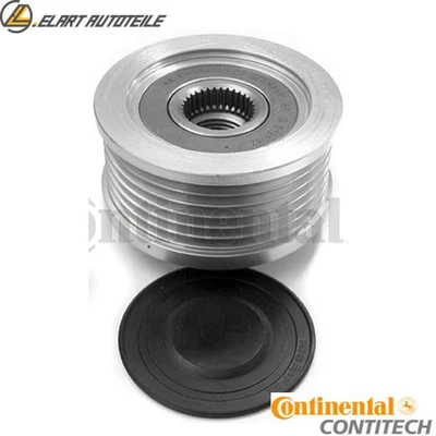 GENERATORFREILAUF AP9017 FÜR FIAT MULTIPLA/VAN IDEA/Van CROMA STILO/Multi 1.9L  - Bild 1 von 4