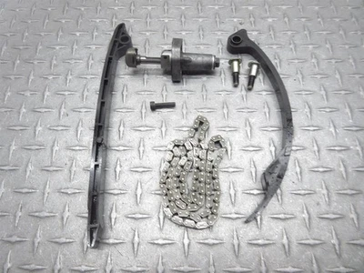 2004 03 04 Suzuki GSXR 1000 GSXR1000 OEM Timing Chain Tensioner Guides Lot - Image 1 of 4