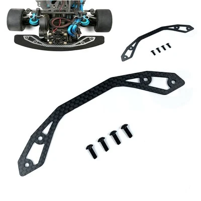 Carbon Fiber Sponge Tablet Sheet Set For TAMIYA XV01 RC Car Replace Accessories - Image 1 of 3