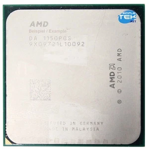 Processor AMD A8-3870K Socket FM1 3,00GHZ CPU Tray AD3870WNZ43GX - Picture 1 of 5