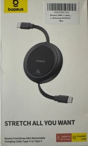 2 USB-C to USB-C Cable Fast Charger Type C Charging - Picture 1 of 2