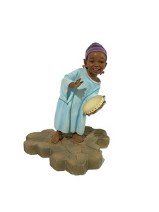 Thomas Blackshear Jamboree Parade “Tami Tambourine” 37091 Limited Edition - Afbeelding 1 van 10