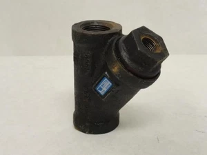 203397 Old-Stock; Watt 3/4" 77SI Wye Sieb; 3/4 FNPT; 250WSP; 400WOG - Bild 1 von 5