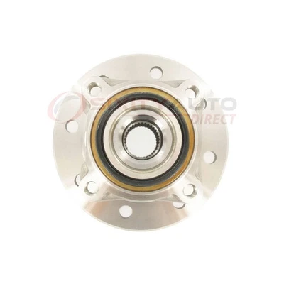 SKF Wheel Bearing & Hub Assembly for 1990-2000 GMC K3500 5.7L 6.2L 6.5L 7.4L yw Foto 1 de 4