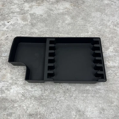 Yukon Denali Sierra Denali 2003-2006 consola central compartimento de almacenamiento alfombrilla fabricante de equipos originales Foto 1 de 4