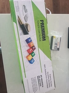 Premium Tonerkartusche AC-H0285U, schwarz passend/für ausgewählte HP/Canon - Bild 1 von 5