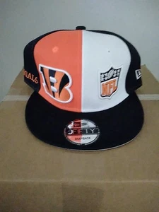 Cincinnati Bangals NFL adjustable Snapback Hat Cap BRAND NEW! - Picture 1 of 3