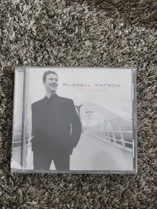 Russell Watson – The Voice (CD, 2001, Decca, Classical Crossover, Tenor) - Picture 1 of 2