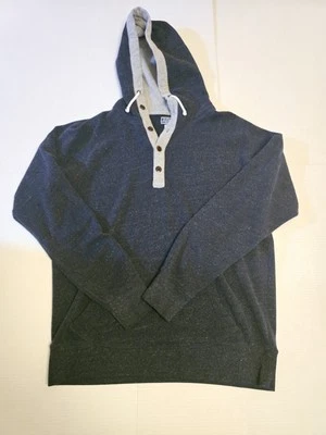 J. Sudadera con capucha Crew Pullover para hombre XL Foto 1 de 4