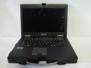 Getac S400 14'' Core i3 M35002 2.27GHz 4GB No HDD Laptop (A9436) - Picture 1 of 9
