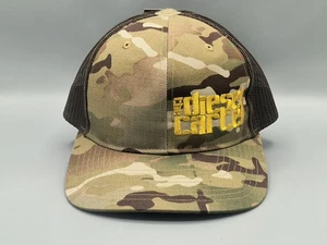 Cappello snapback The Diesel Cartel mimetico Richardson berretto maglia ricamo - nuovo - Foto 1 di 9