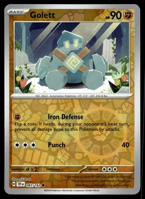 Golett 087/162 TEF SV05: Temporal Forces - Image 1 of 2