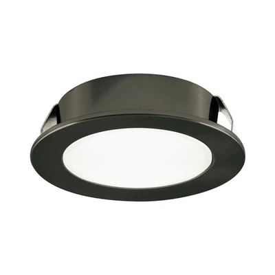 L&S Nube 35 Led Spot, Led Einbaustrahler, 1,8W DualColor dimmbar schwarz - Bild 1 von 4