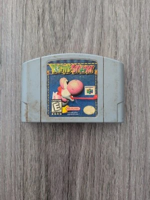 Yoshi's Story N64 - Image 1 of 2