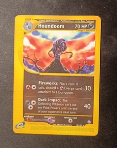 Pokemon Pichu 22/165 Expedition - Holo Rare ENG LP Vintage 2002 - Bild 1 von 10