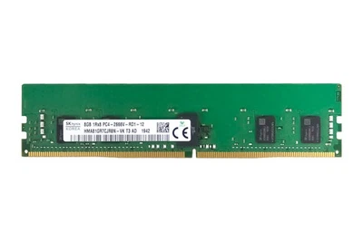 RAM Hynix 8GB 1Rx8 PC4-21300V-R DDR4 RDIMM 2666MHz HMA81GR7CJR8N-VK - Image 1 of 2