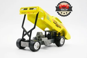 Dodge Charger 1972 AA/FC MR. NORMAS ESCALA 1:64 DIECAST COCHE MODELO COLECCIONISTA - Imagen 1 de 11