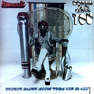 Funkadelic - Uncle Jam Wants You LP (VG+/VG) . - Picture 1 of 1