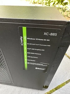 Acer Aspire XC-885 1 TB HDD Intel® i5-9400 2.90 GHz 8 GB Tower PC - DT.BAQEK.029 - Picture 1 of 8