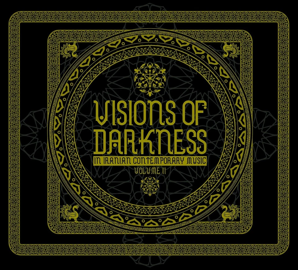 Visions of Darkness (in Iranian Contemporary Music): Vol. II 2CD Digipack 2022 - Bild 1 von 1