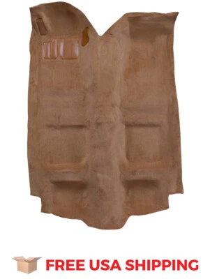 ACC FITS 1985-1992 Chevrolet Camaro Pass Area without Console Cutpile Carpet Foto 1 de 3