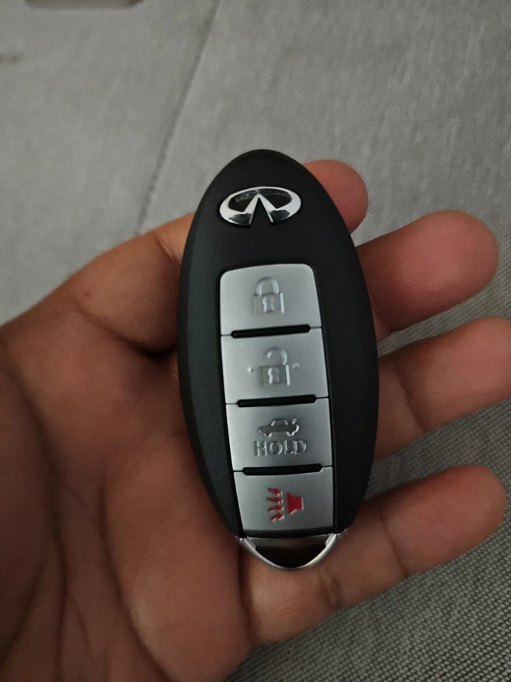 Mando a distancia para Infiniti G37 Smart Prox 2007 2008 2009 2010 2011 2012 2013 Foto 1 de 1