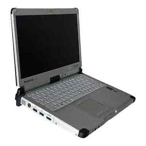 Panasonic Toughbook CF-C2 MK2 i5 4310U 12GB 240GB SSD ohne Netzteil Schäden