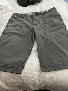 Rivers Cargo Pants Size 16 (#439) - Picture 1 of 5
