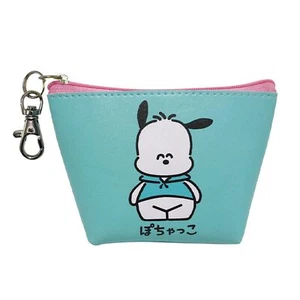 Oekaki-san x Sanrio Charakutars Boat Mini Pouch Pochacco - Picture 1 of 2