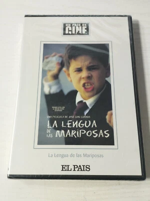La Lengua de las Mariposas Jose Luis Cuerda - DVD Español Region 2 Nueva Am - Imagen 1 de 3