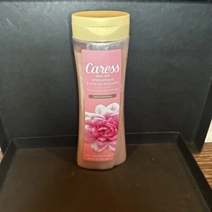Caress Daily Silk Body Wash for Women - White Peach & Orange Blossom, 20 fl oz - Picture 1 of 2