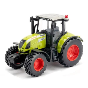 1/32 Farm Tractor Toy Diecast Model Metal Toy Vehicle Boys Toys for Kids Gifts - Picture 1 of 4