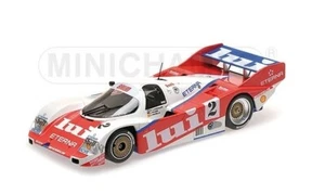 Minichamps Porsche 962 C Brun Motorsport #2 3r 1:18 155876502 - Picture 1 of 1