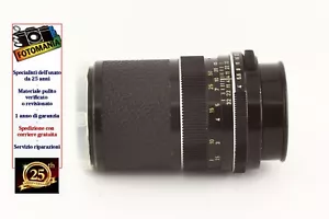 Carl Zeiss Tele Tessar Rollei 135 f4 A Year Of Warranty - Picture 1 of 3