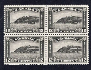 1930-31 Canada. UNI#174. SC#174. Mint, Never Hinged, VF. Block of 4 - Picture 1 of 2