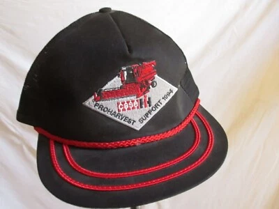 Estuche gorra camionero vintage para hombre soporte cosecha profesional agricultor años 1994 NUEVO SIN ETIQUETAS EE. UU. Foto 1 de 4