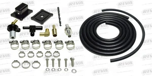 YAMAHA SVHO RIVA Engine Cooling Upgrade Kit FZR FZS FX-SVHO RY10080-ECUK-PC - Picture 1 of 1
