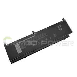 Neu PKWVM 95Wh Akku für Dell Precision 15 7550 7560 17 7750 7760 0CR72X 447VR - Bild 1 von 3