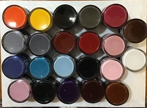 Crema tinte cuero intenso Famaco renovadora tarro de 15 ml envío gratuito al Reino Unido - Imagen 1 de 23
